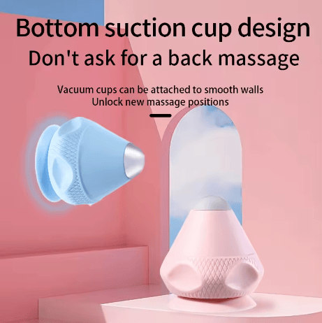 Skorter |  Electric Adsorption Fascia Ball – Perfect relaxation for muscles and body!