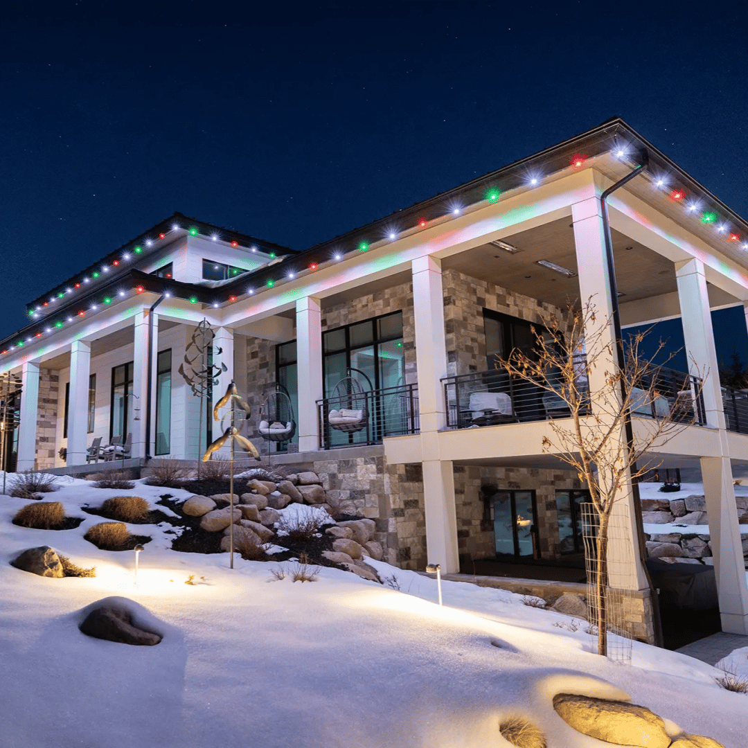 Skorter | Smart Rainbow LED Permanent Outdoor Light