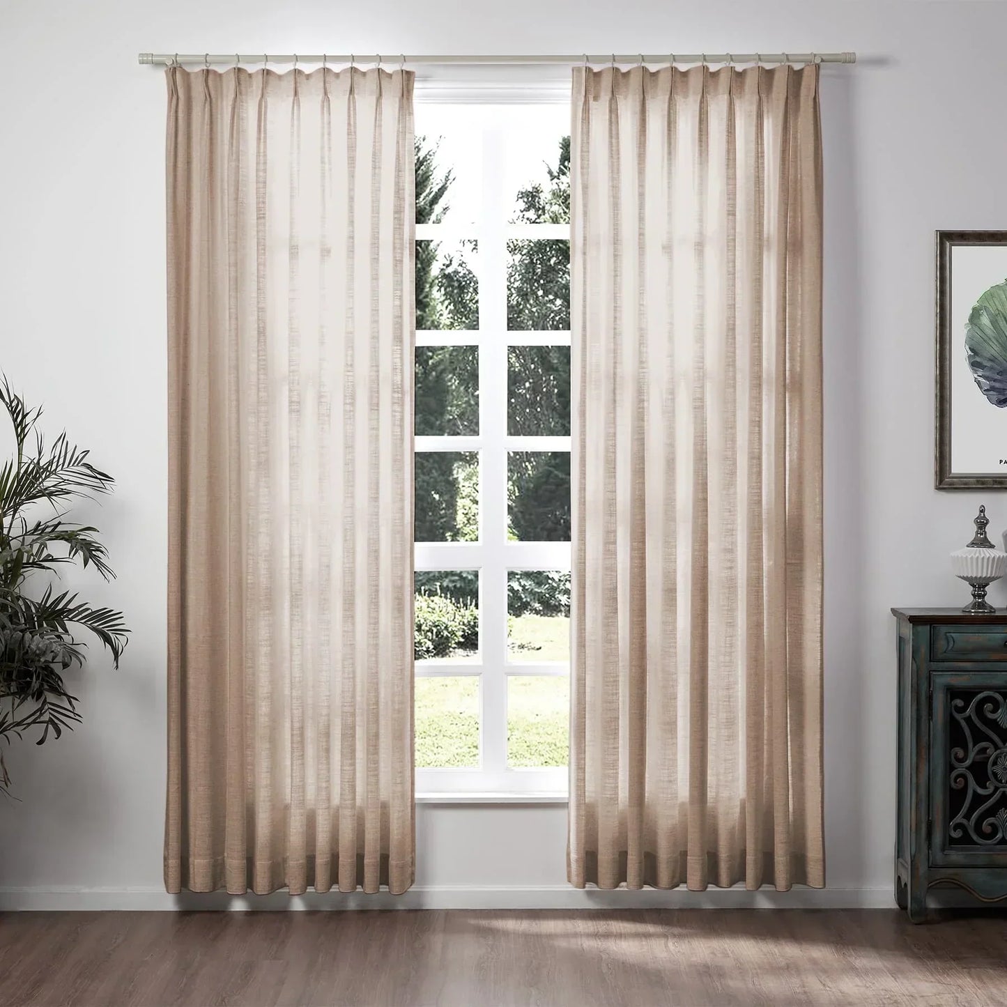 Skorter | Curtain - Add Natural Elegance and Comfort to Your Interior