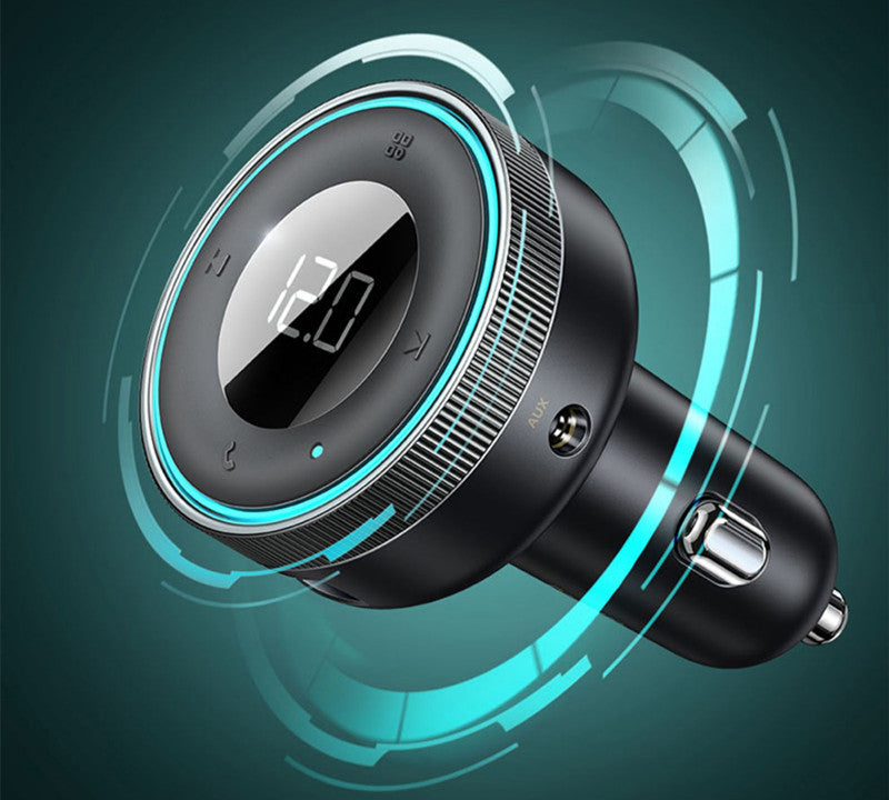 Skorter | Bluetooth Receiver And Charger For Cars
