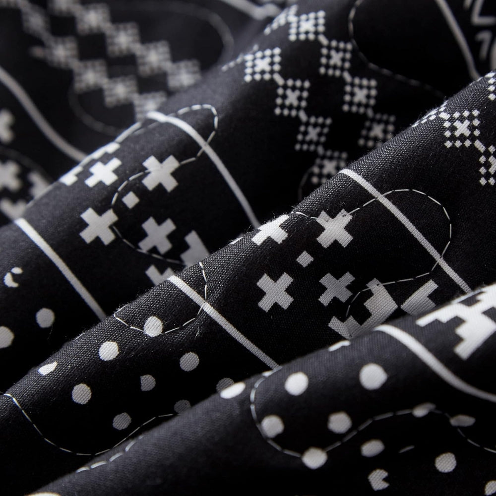 Skorter | Avenzo Modern Boho Style Bedding Set