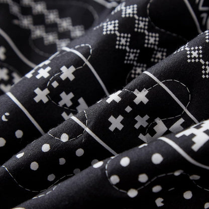 Skorter | Avenzo Modern Boho Style Bedding Set