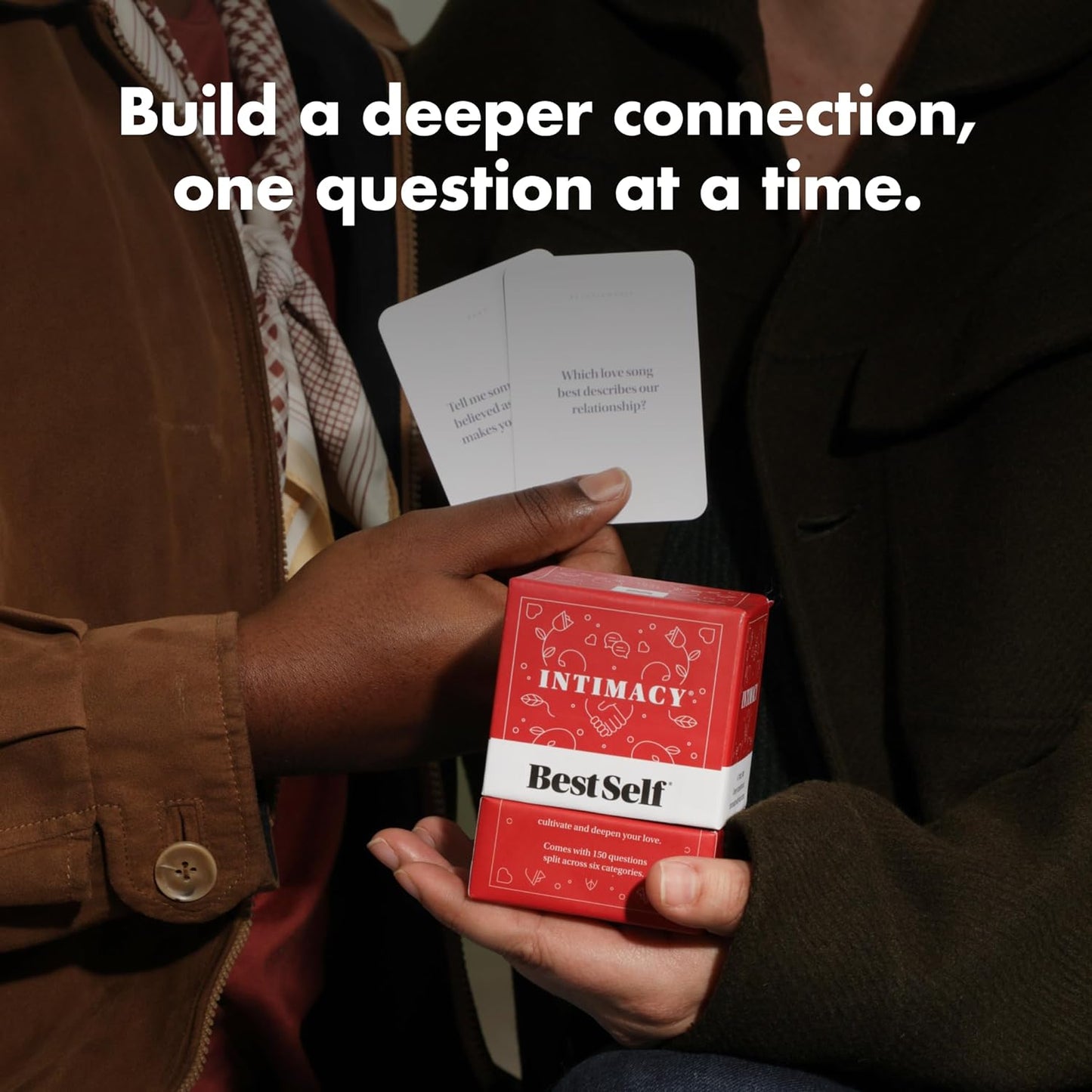 Skorter | Couple Card Interactive Game