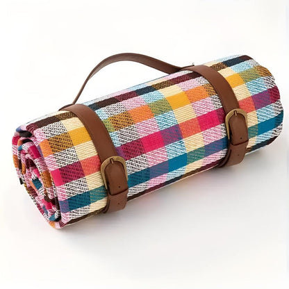 Skorter | BuitenZacht Picnic Mat – Waterproof and Foldable Outdoor Mat