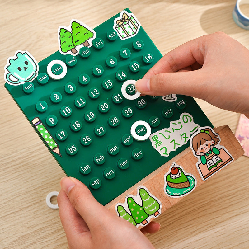 Skorter | Eternal Calendar