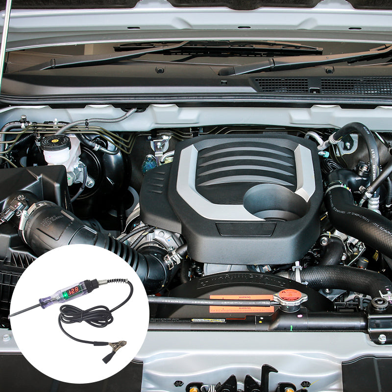 Skorter | Auto Truck Circle Test Pen