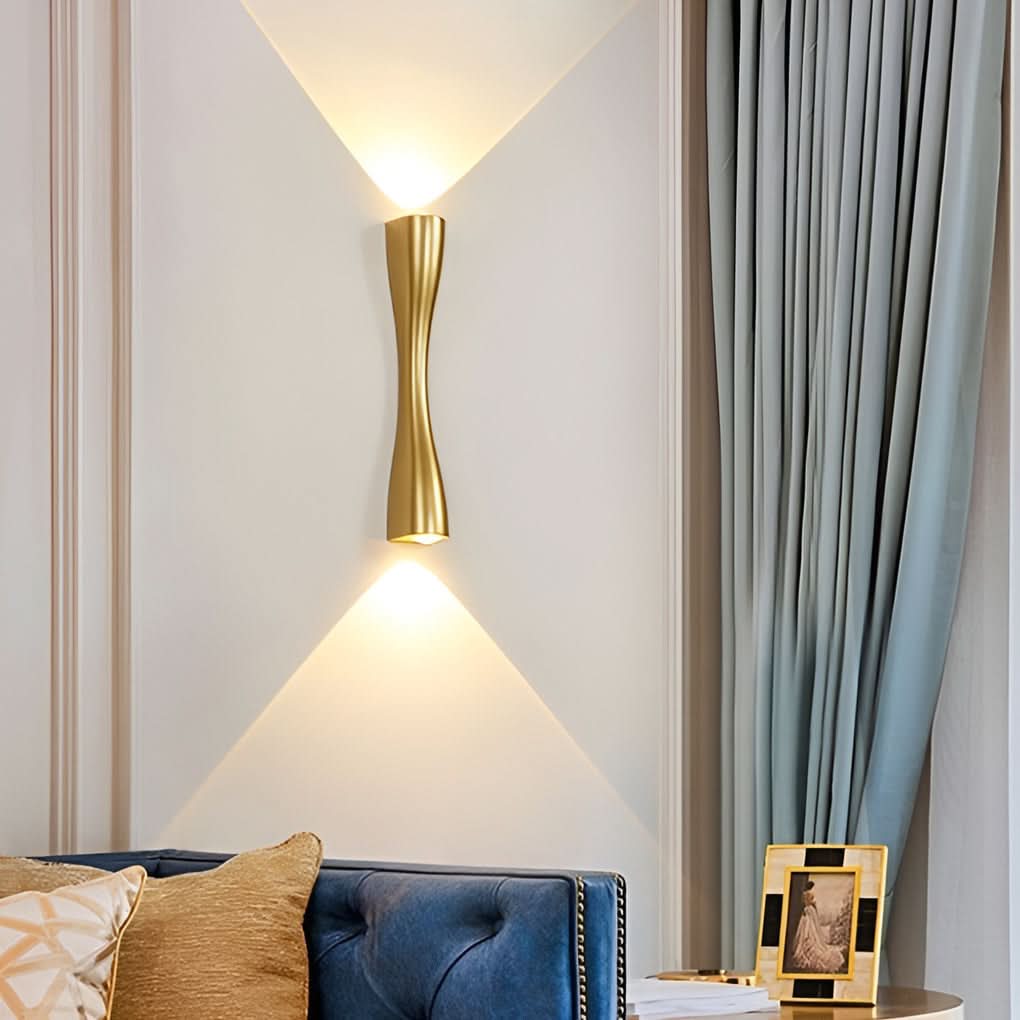 Skorter | Luxorglow - Electrolytic Metallic LED