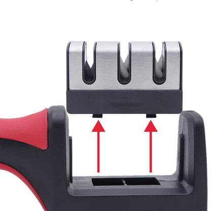 Skorter | Comfort Grip Knife Sharpener