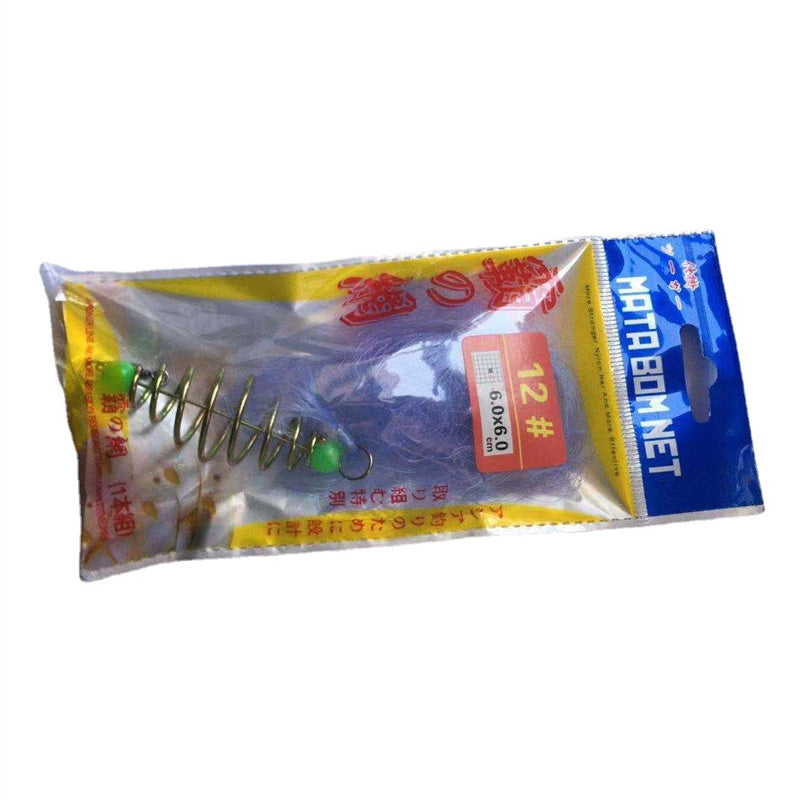 Skorter | Explosive Fishing Hooks Net