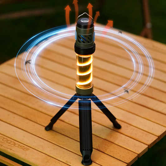 Skorter | Rechargeable Outdoor Mosquito Repellent Lamp