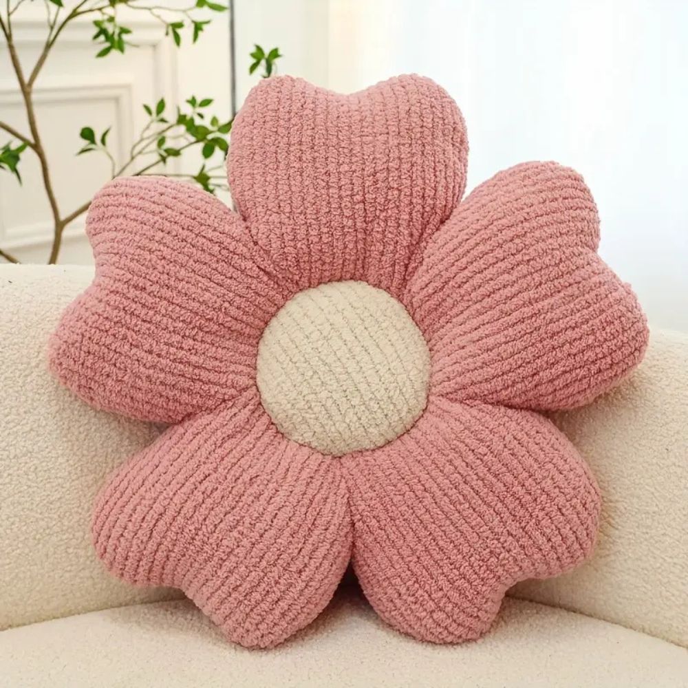 Skorter | Flourish Flower Shaped Cushion