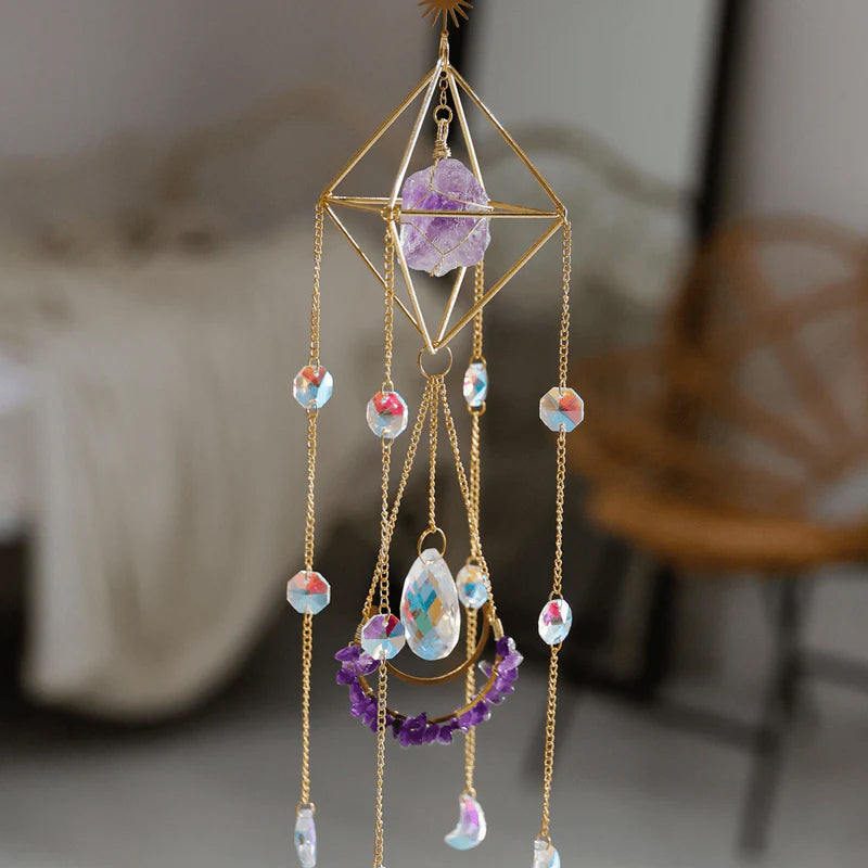Skorter | Crystal Wind Chime