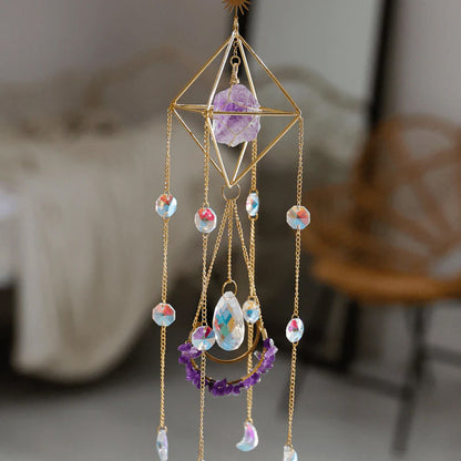 Skorter | Crystal Wind Chime
