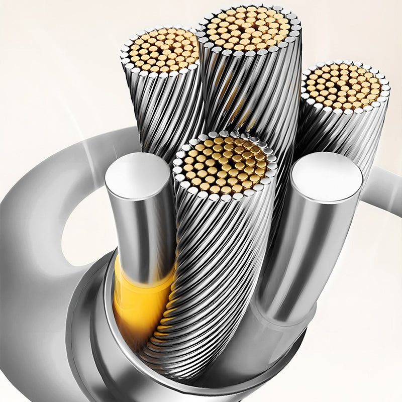 Skorter | 4-In-1 Usb-C-Cable