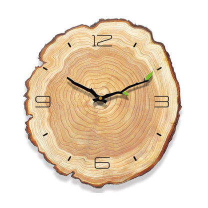 Skorter | Annual Rings Wall Clock