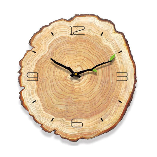 Skorter | Annual Rings Wall Clock