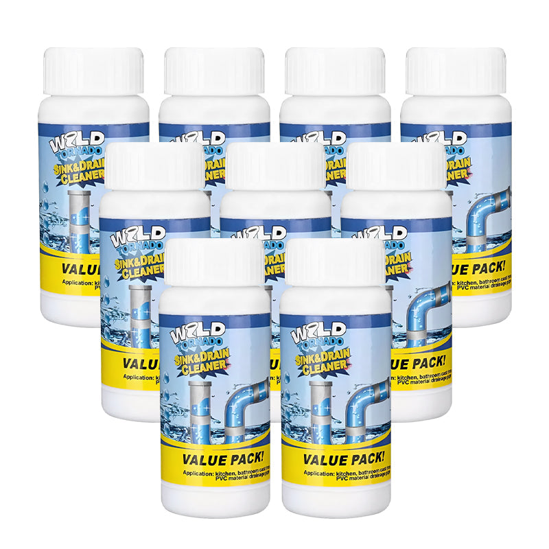 skorter | Powerful Sink and Drain Cleaner