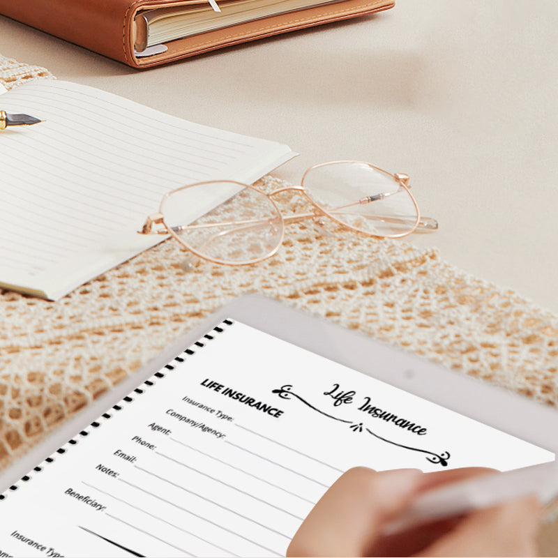 Skorter | Damned I Am Dead, Life's End Planner