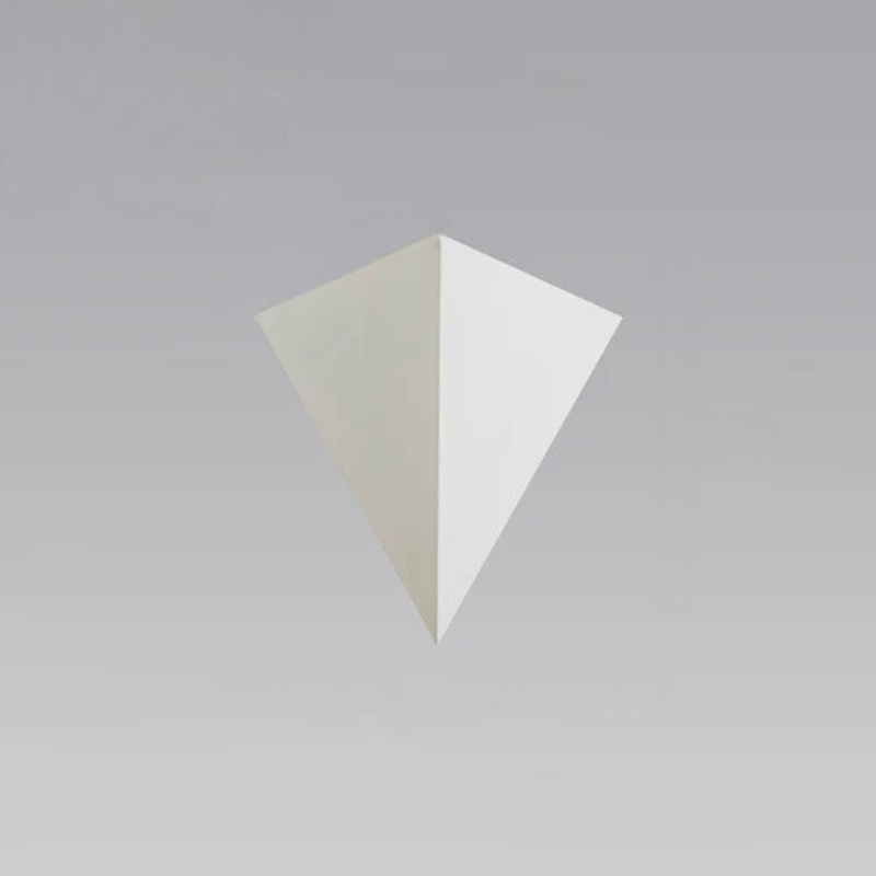 Skorter | Triangle Light - Minimalist LED Wall Lamp 3W | Indoor Lighting