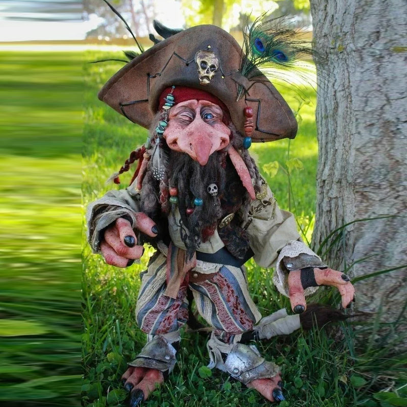 Skorter | Garden Large Goblin