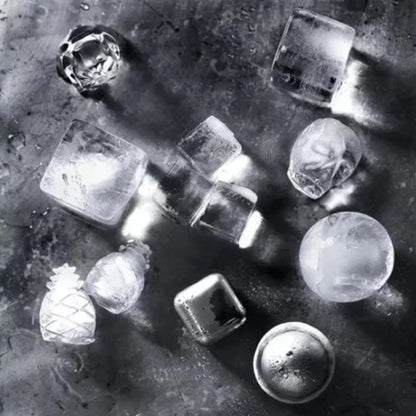 skorter | Bulldog Ice Mold