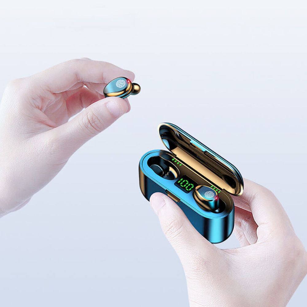 Skorter | Dragon Smart Touch Bluetooth-hörlurar