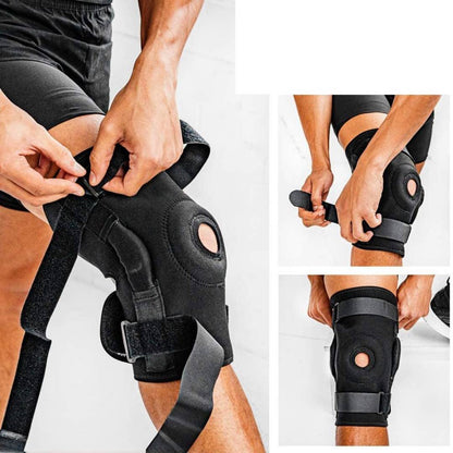 Skorter | ACL Knee Brace for Knee Support and Stability | Reduces Pain, Swelling, and Limits Motion | Ideal for Recovery and Injury Protection