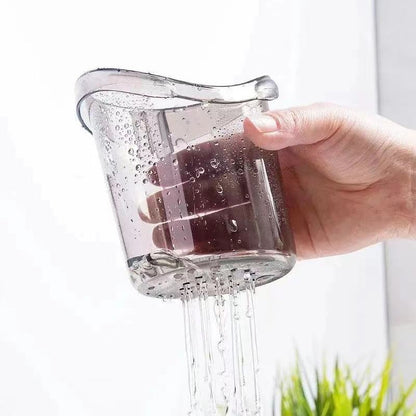 skorter | Bear camping mug