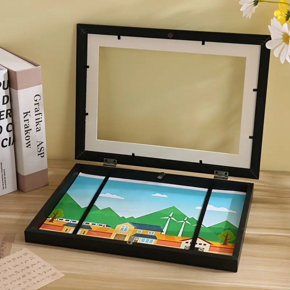 Skorter | Children's Art Projects Frame