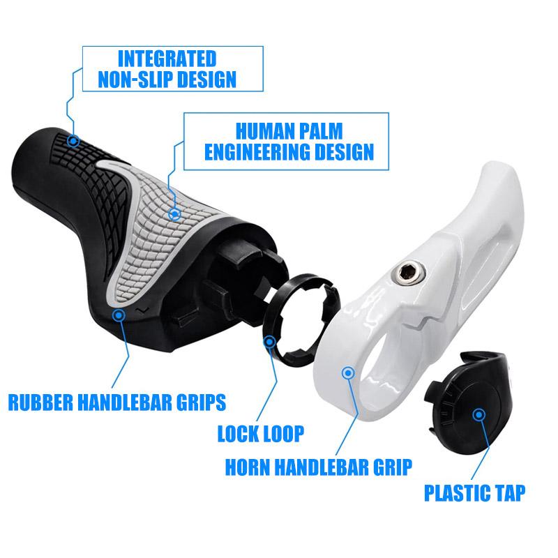 Skorter | Premium ergonomic bike handles