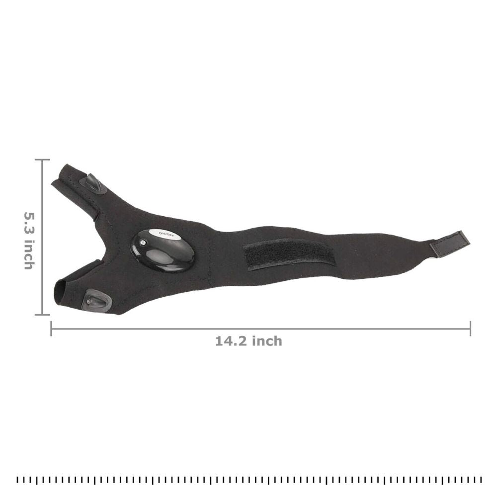 Skorter | Light LED Gloves Multipurpose