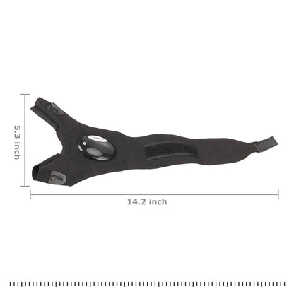 Skorter | Light LED Gloves Multipurpose