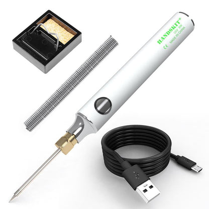 Skorter | USB Portable Electric Soldering Iron Set