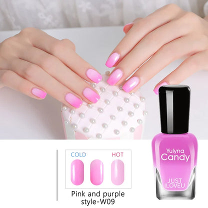 Skorter | Color-changing Nail Polish