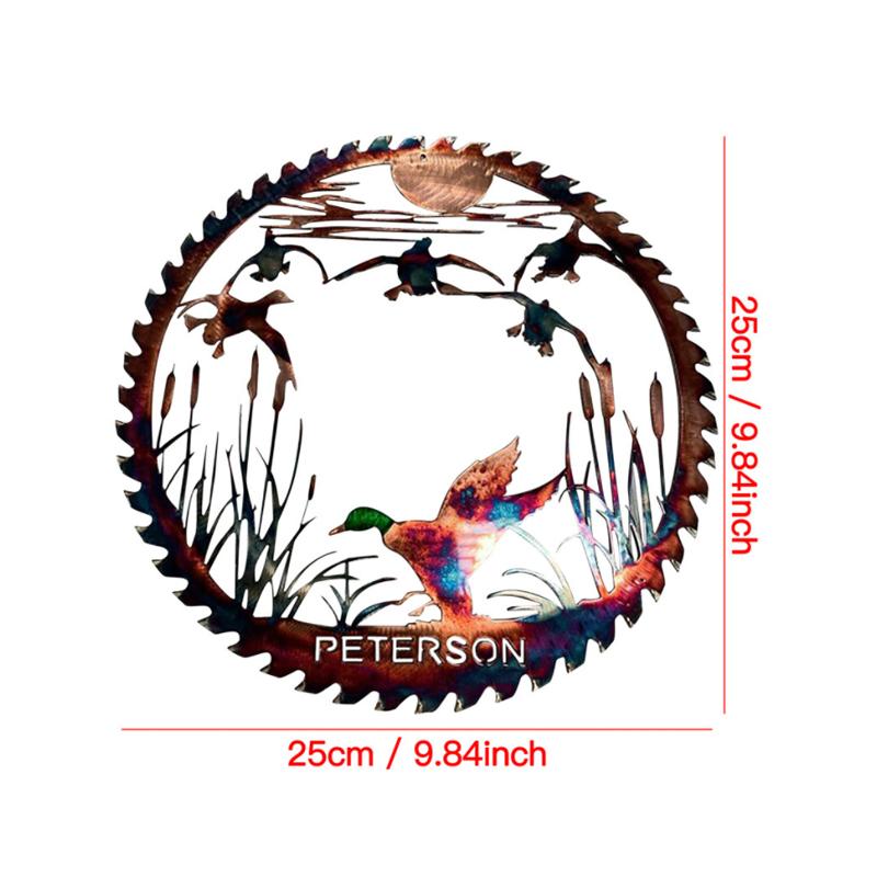 Skorter | Animal Garden Iron Ornament