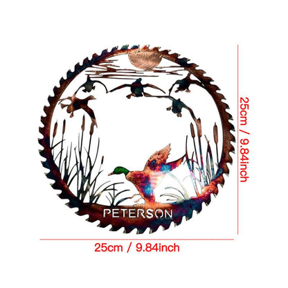 Skorter | Animal Garden Iron Ornament