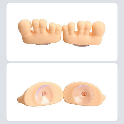 skorter | Footboard Winder Toothbrush Holder