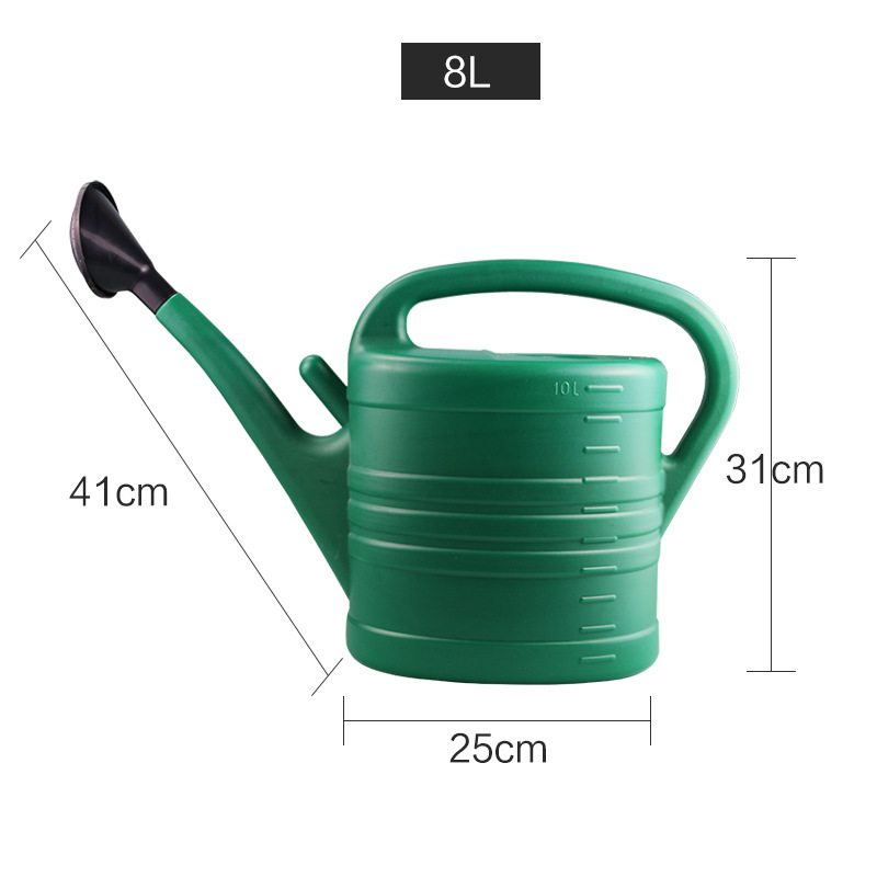 Skorter | Watering can with large capacity and long spout for precise watering and plant care