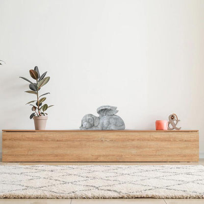 Skorter | Angel Dog and Cat Statue