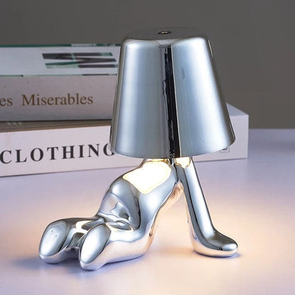 Skorter | GloRay - Multifunctional table lamp with dimming function