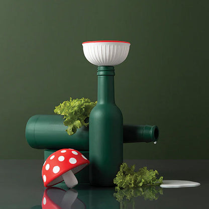 skorter | Creative Mushroom Shape Funnel