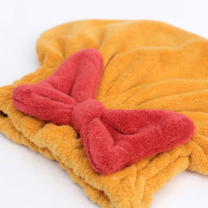 Skorter | Absorbent Hair Towel for Wet Hair