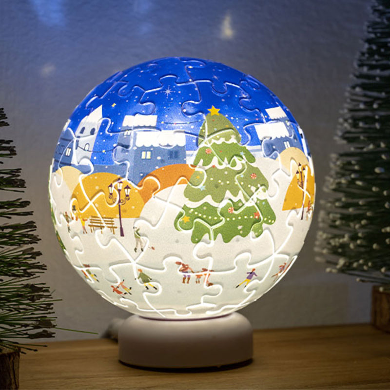 Skorter | Christmas Advent Calendar Puzzles