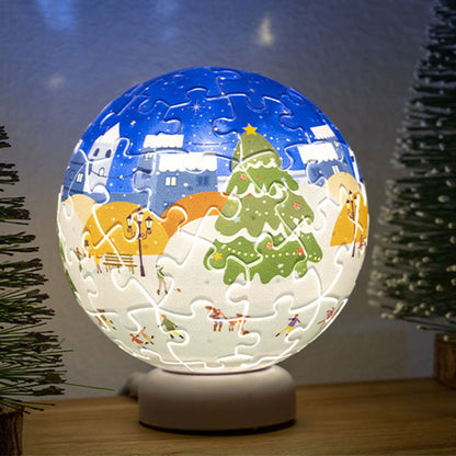 Skorter | Christmas Advent Calendar Puzzles