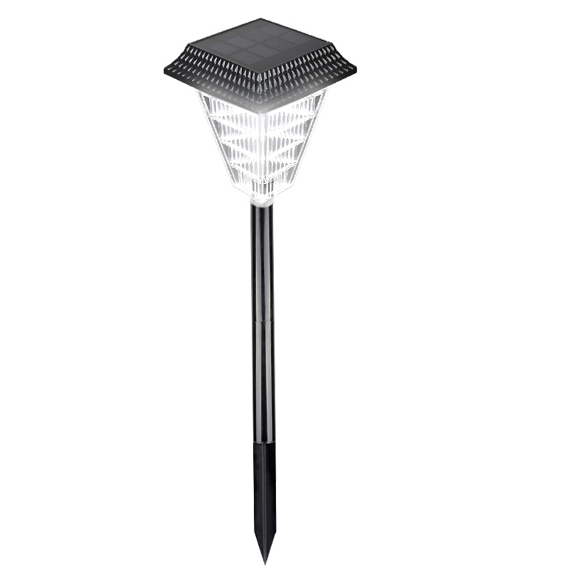 Skorter | Solar LED Path Lights with Crystal Light Effect – Waterproof Outdoor Lighting for Garden and Driveway