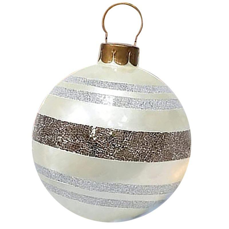 Skorter | Christmas Ball Outdoor Decorated