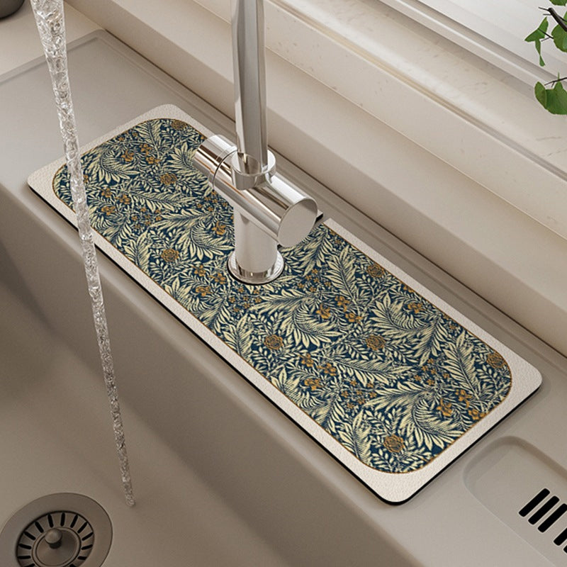 skorter | Absorbent Pads For Countertops And Sinks