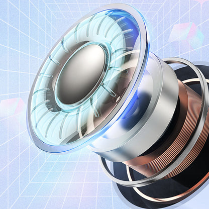 Skorter | Bluetooth headphones with ENC noise cancellation