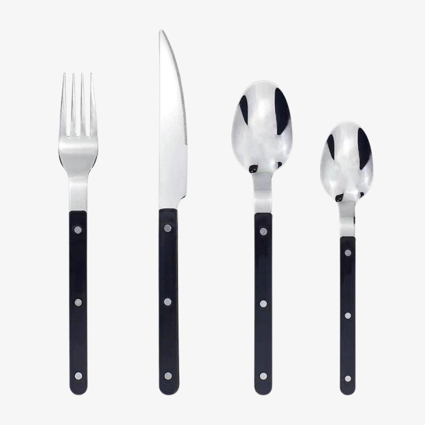Skorter | Bistro cutlery set - 24-piece