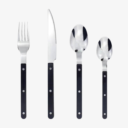 Skorter | Bistro cutlery set - 24-piece